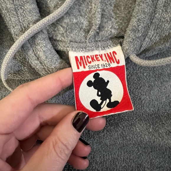 Mickey Inc. Walt Disney World Genuine Trademark hoodie - Picture 6 of 6